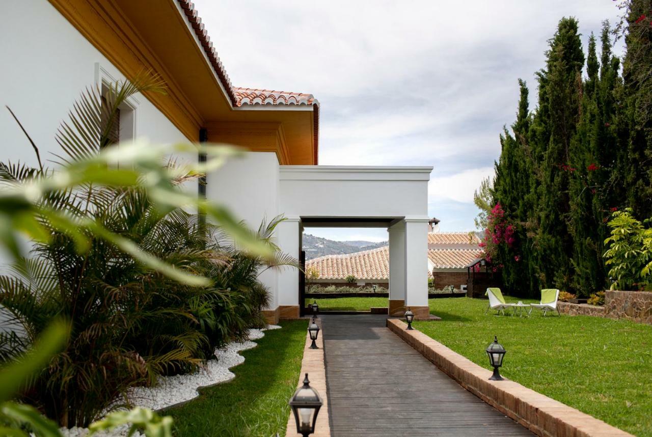 مبيت وإفطار فريجيليانا Hacienda Vistamar المظهر الخارجي الصورة